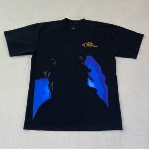 The Off Season J.Cole Medium Black Official Merch T Shirt Hip-Hop / Rap